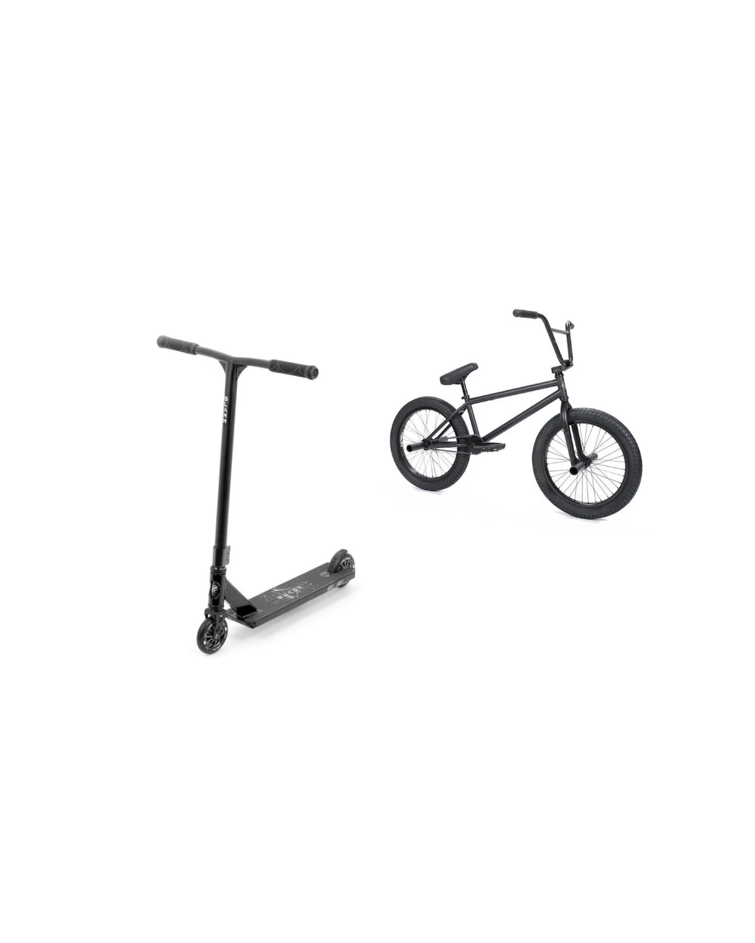 Scooter/BMX