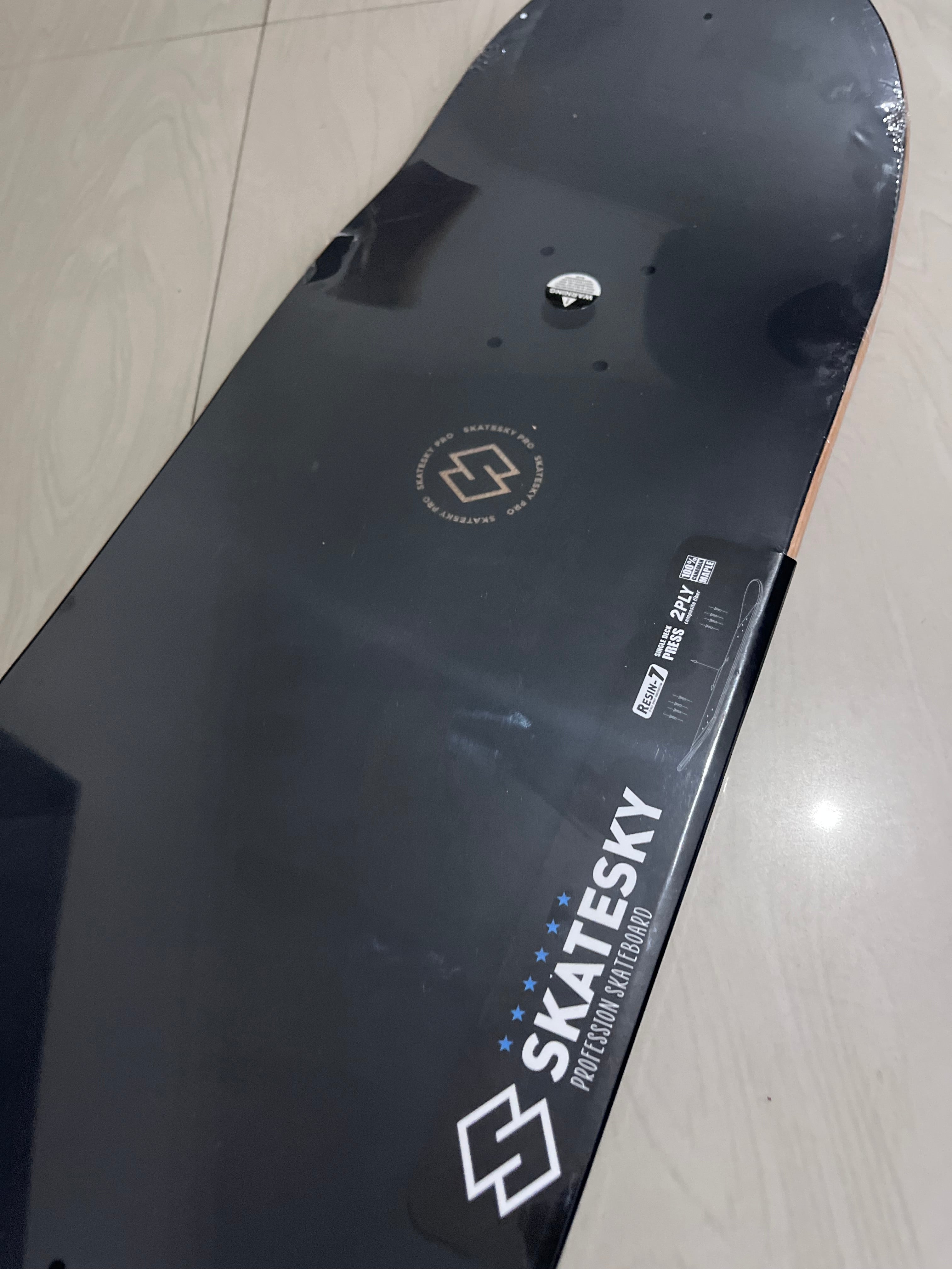 Skatesky pro skateboard