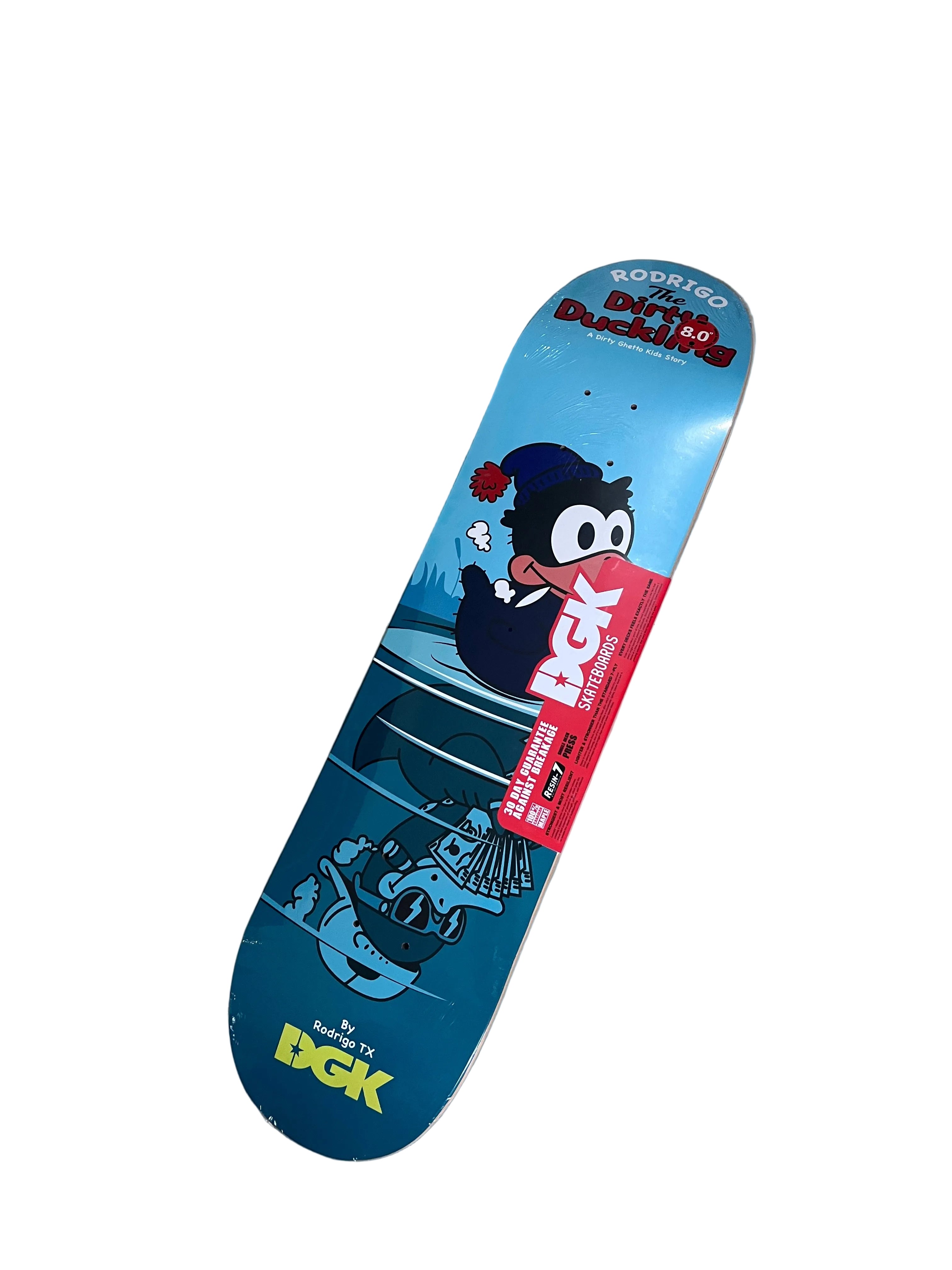 DGK “Dirty Duckling” by Rodrigo TX