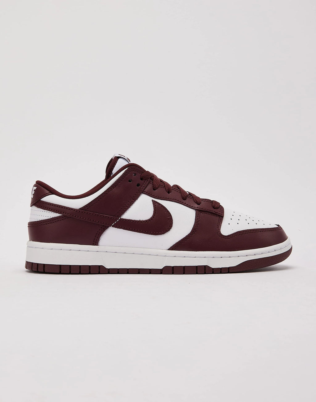 Dunk low “Burgundy”