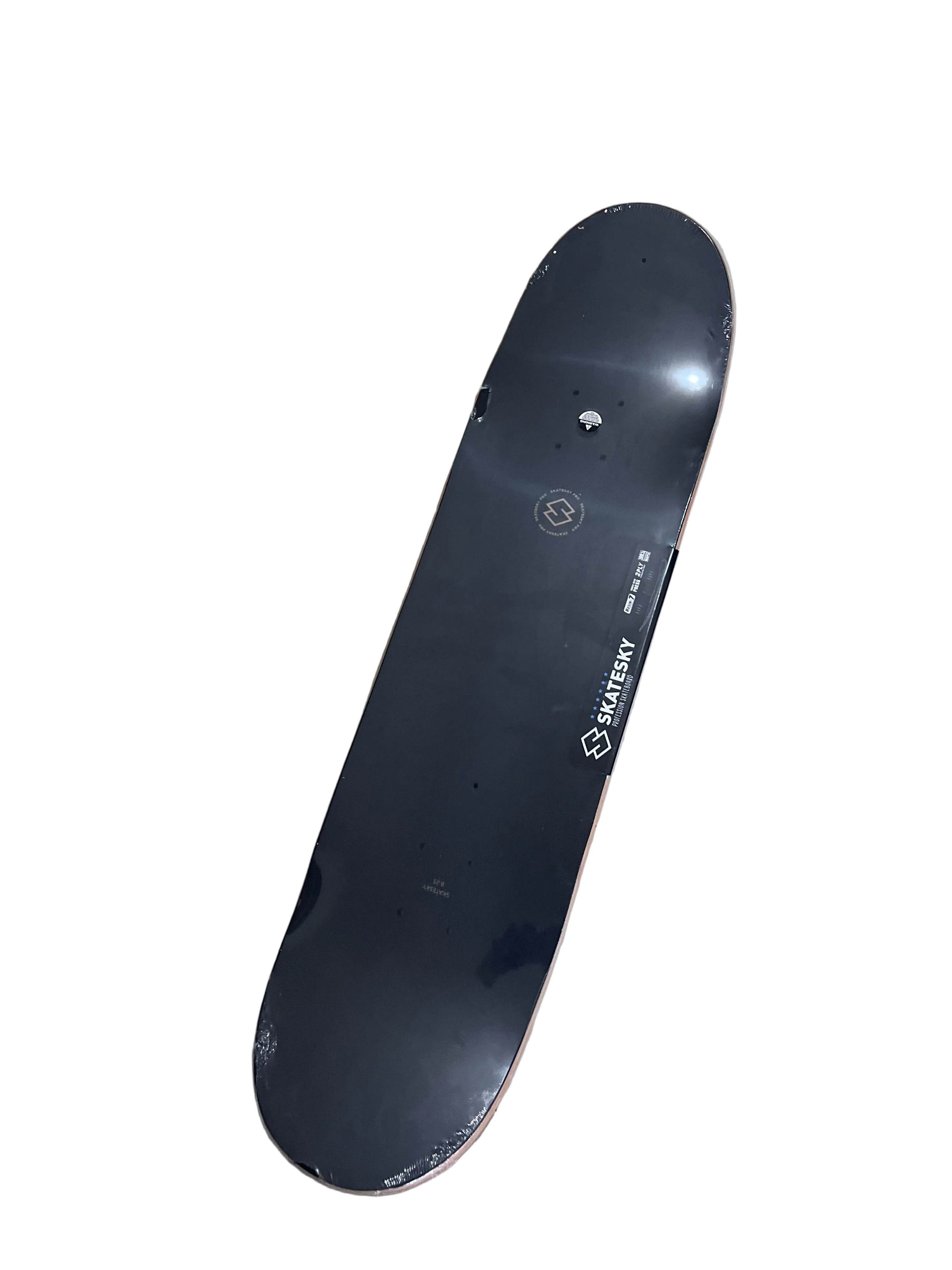 Skatesky “airplane” graphic