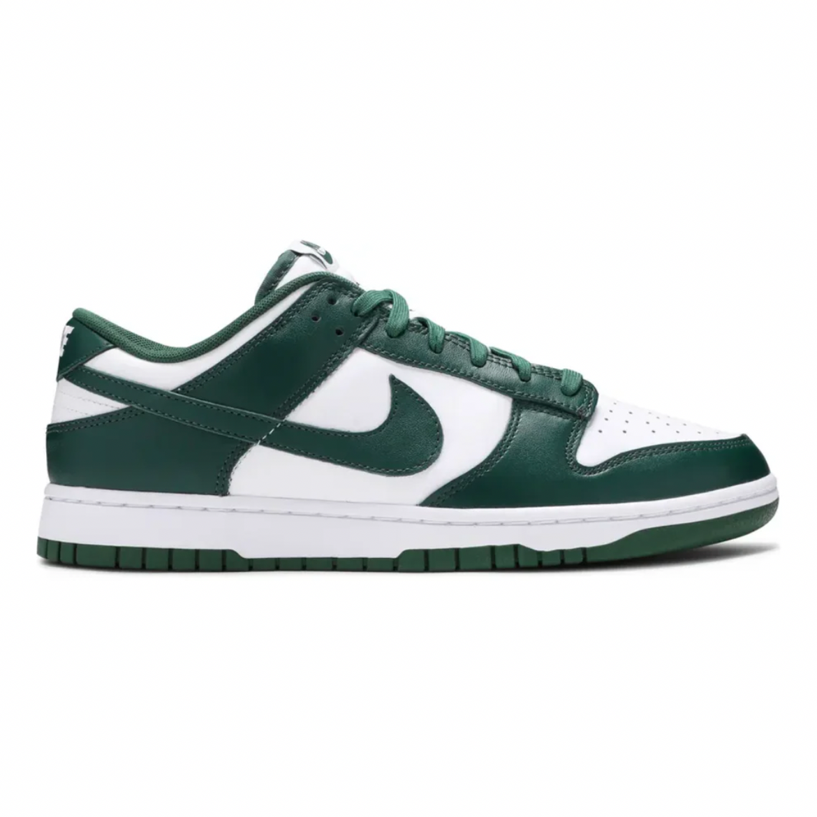 Dunk low “Varsity green”