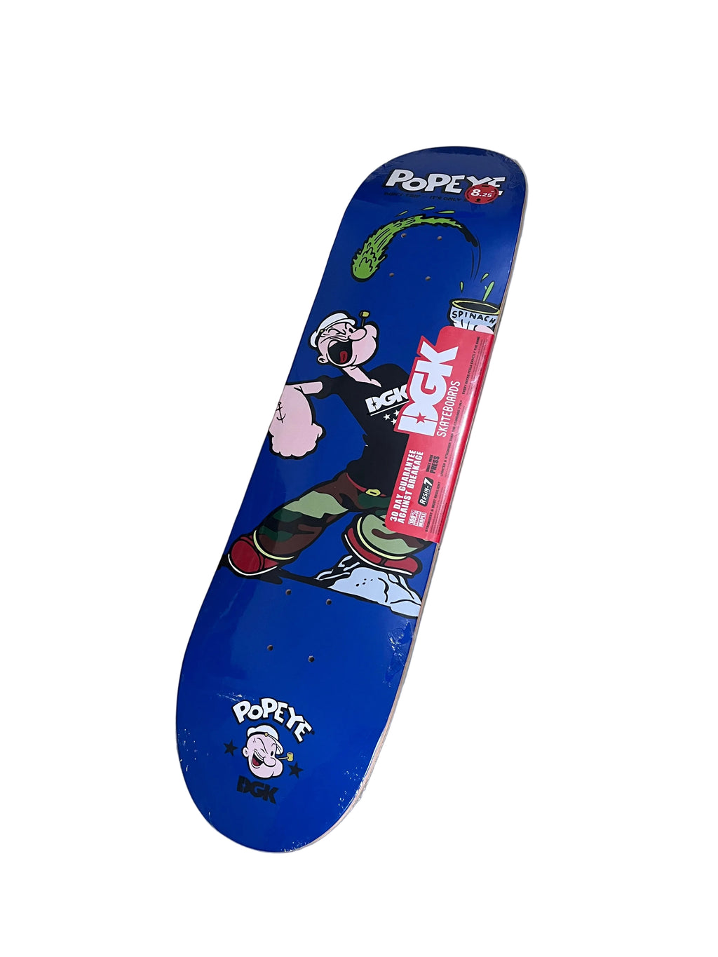 DGK “Popeye” Graphic