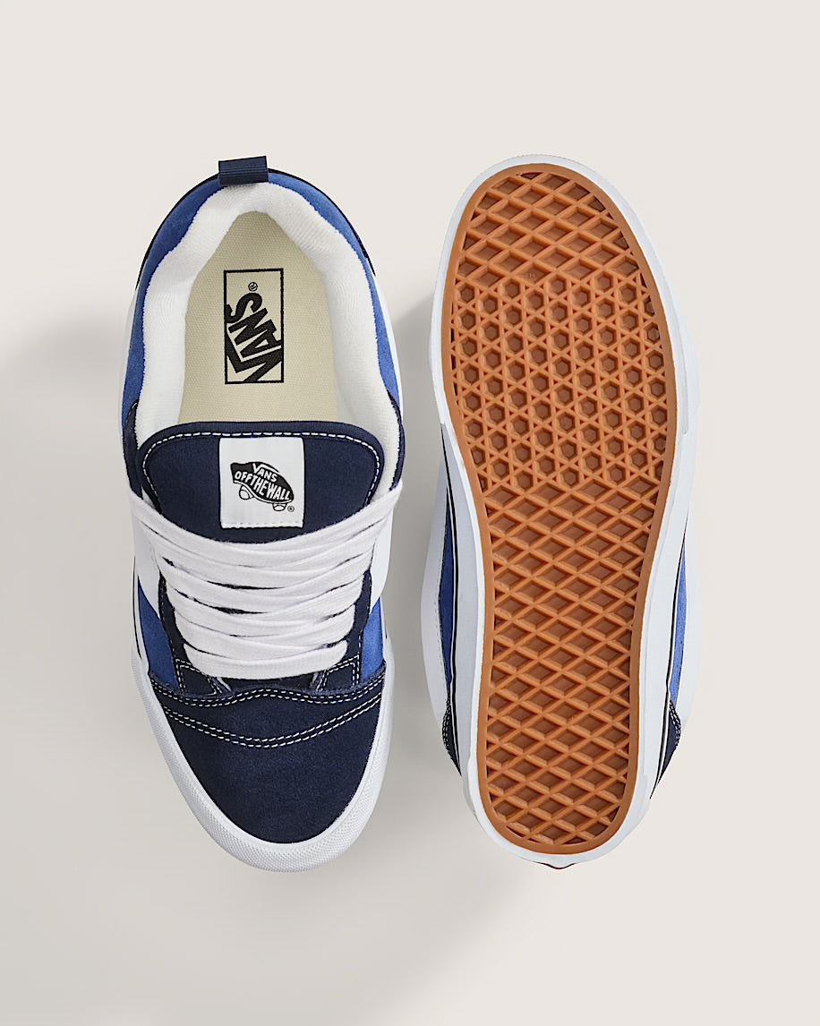 Knu skool vans blue