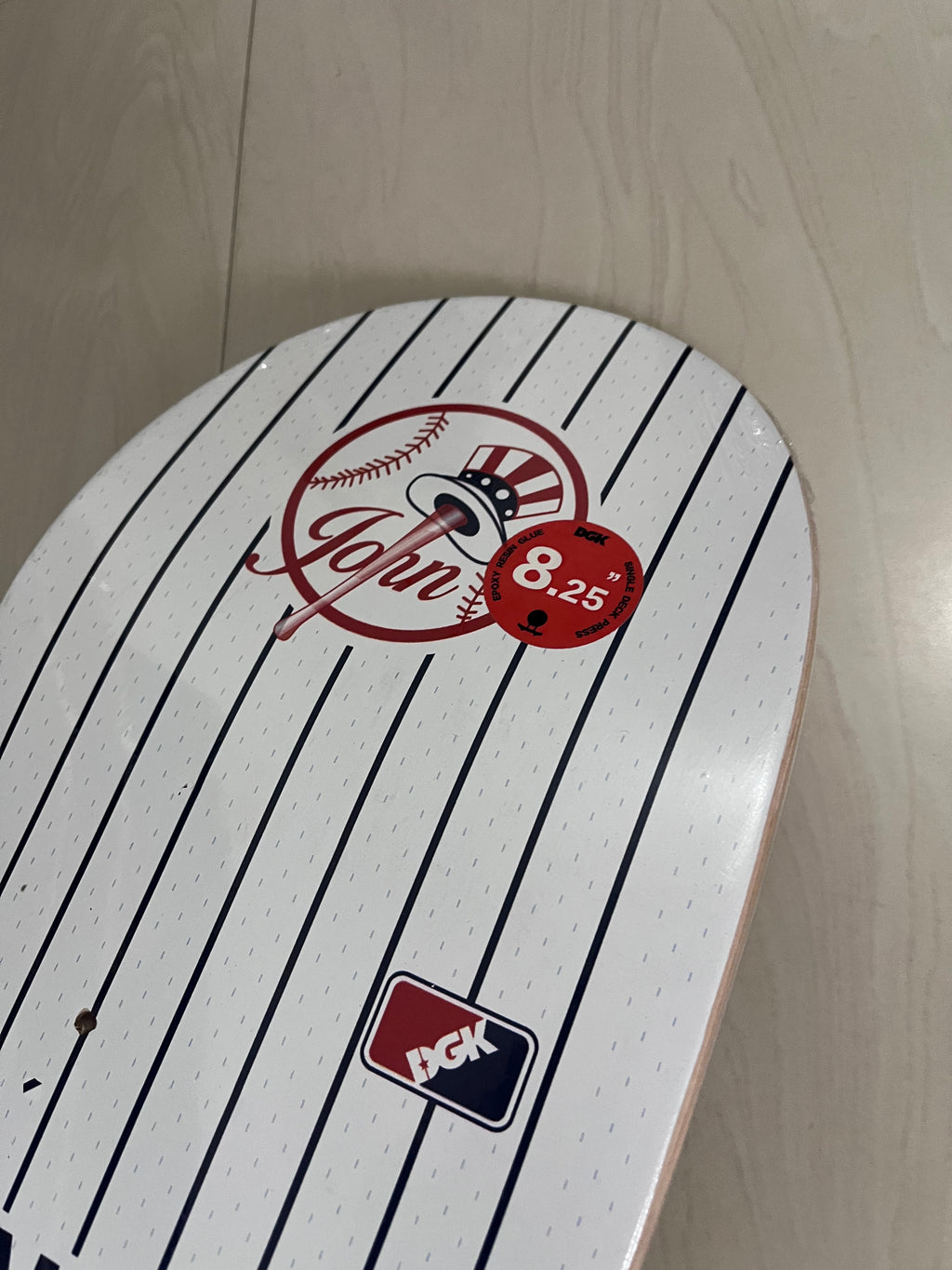 DGK “Shanahan 95”