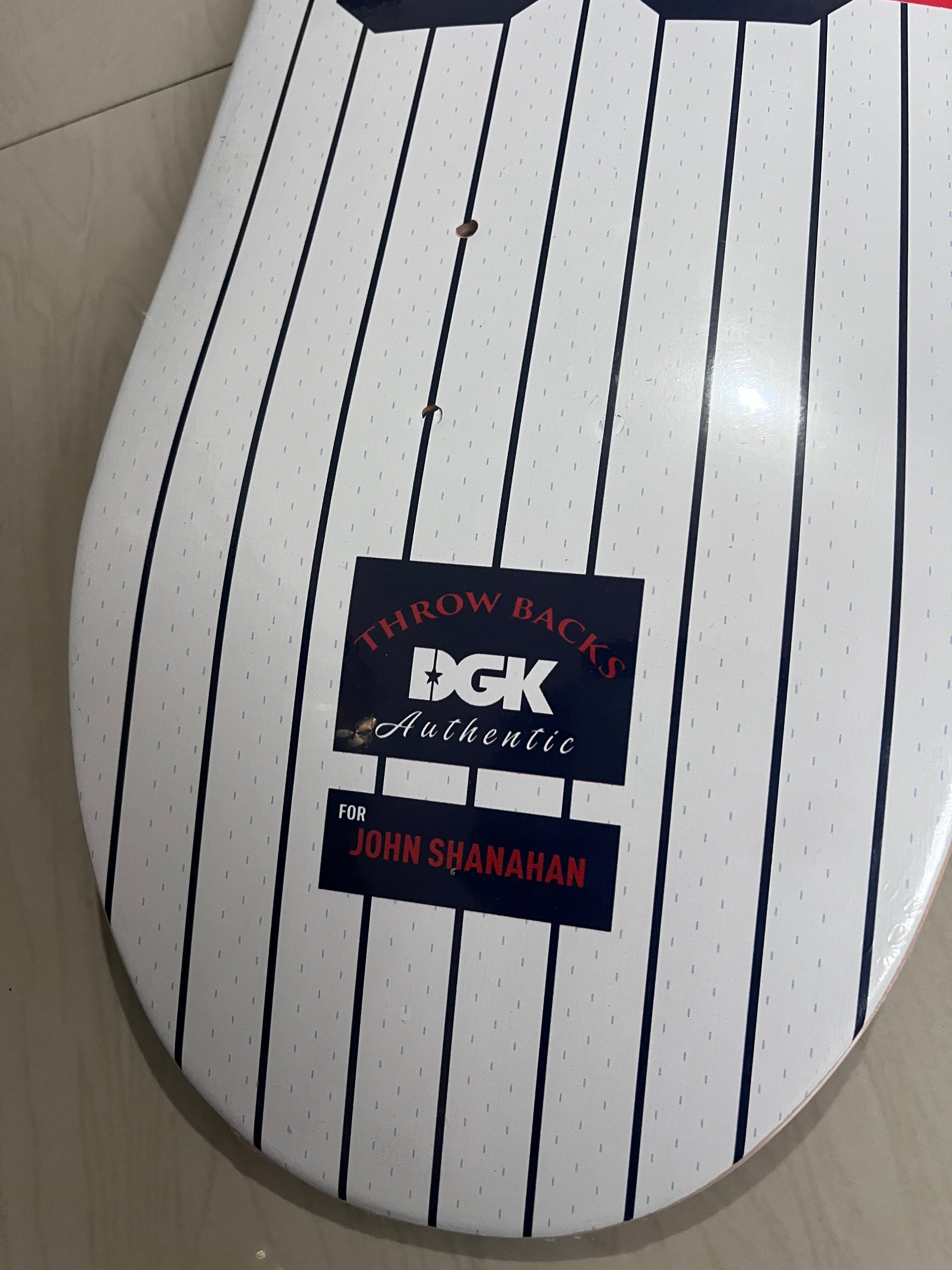 DGK “Shanahan 95”
