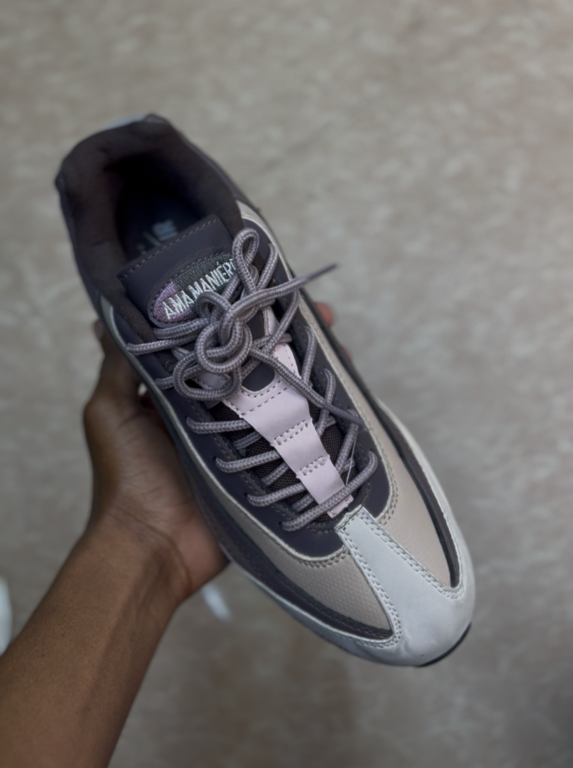 AIR MAX 95 “AMA MANIÉRE”