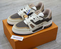 #54 LV trainer “signature brown”