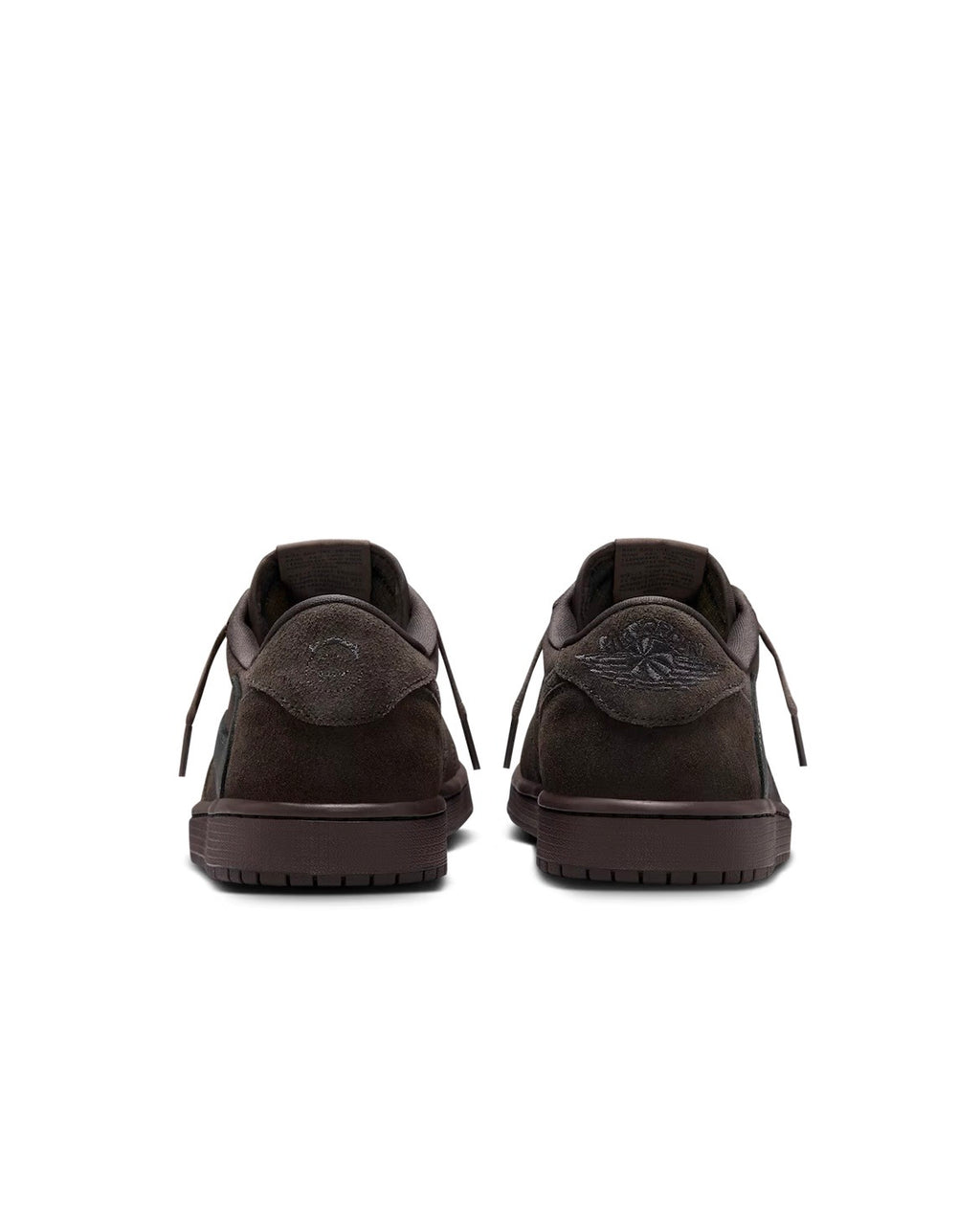 Air Jordan 1 x Travis Scott
Velvet Brown and Dark Mocha