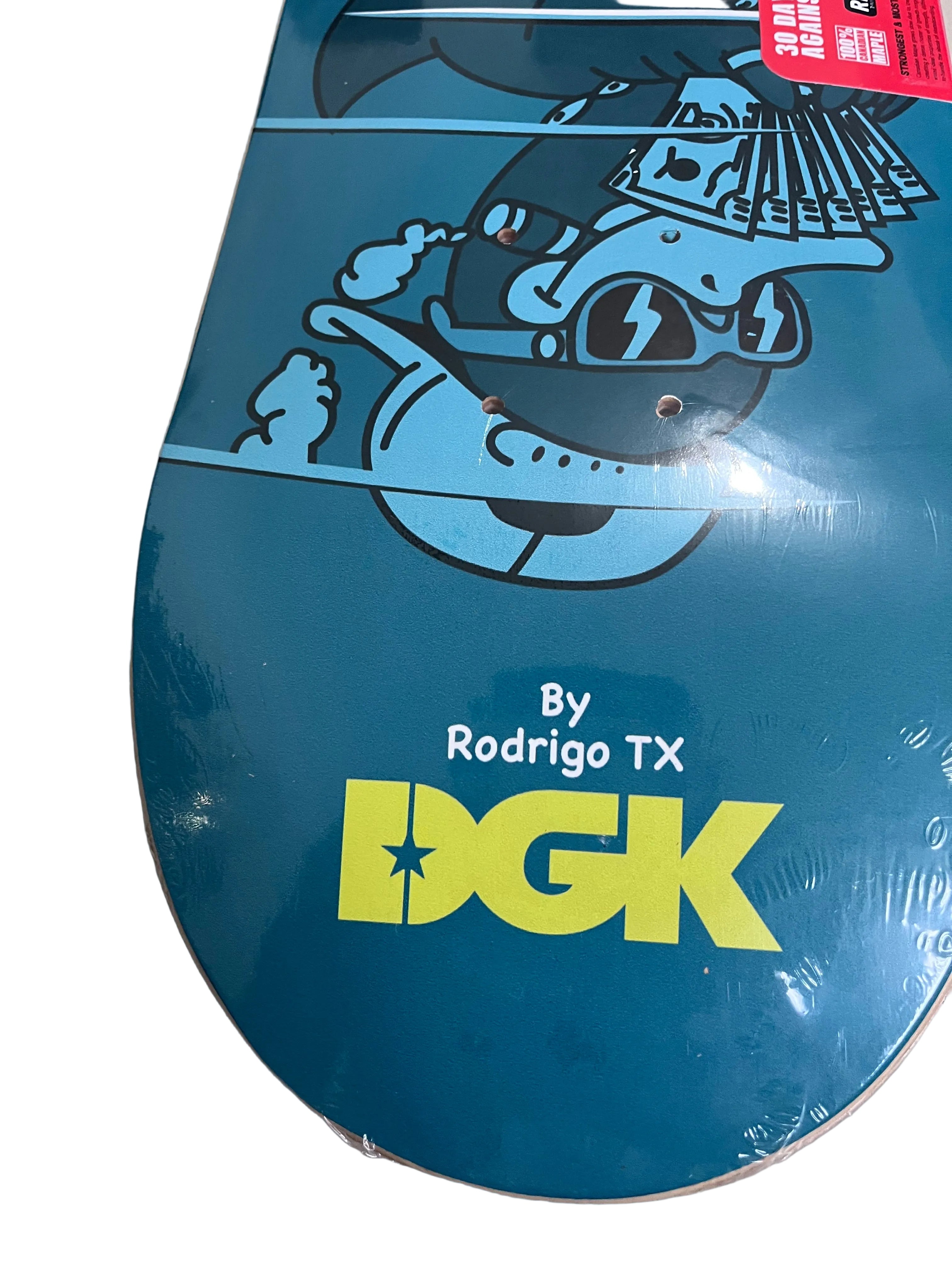DGK “Dirty Duckling” by Rodrigo TX