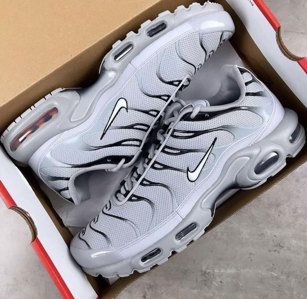Nike TN 'Wolf Grey'