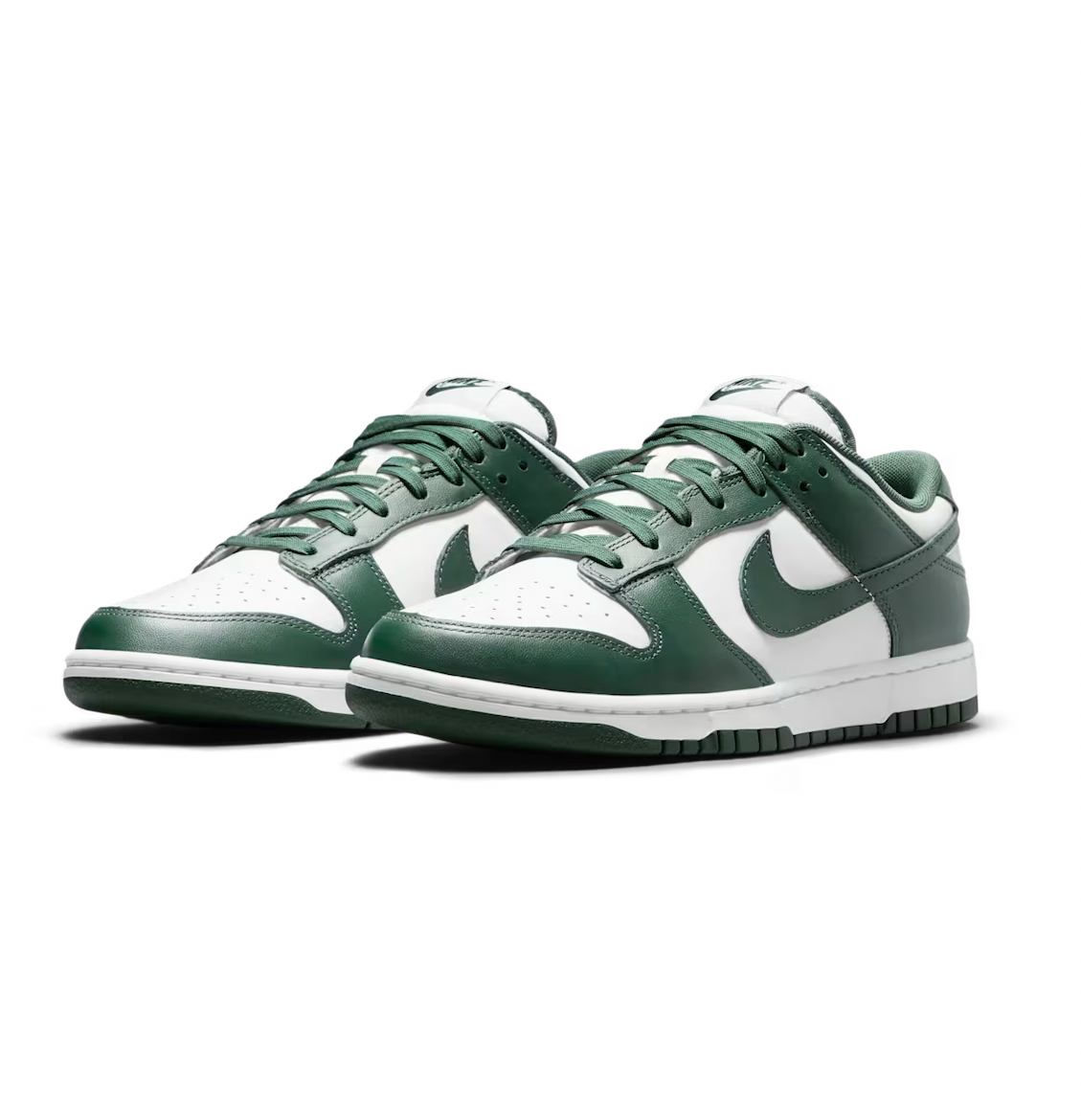 Dunk low “Varsity green”