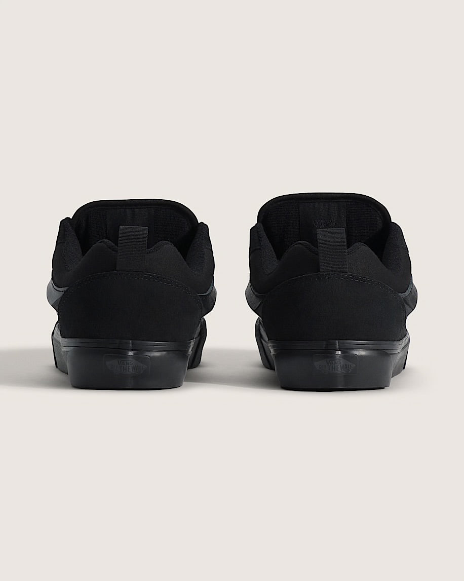 Knu skool vans all black