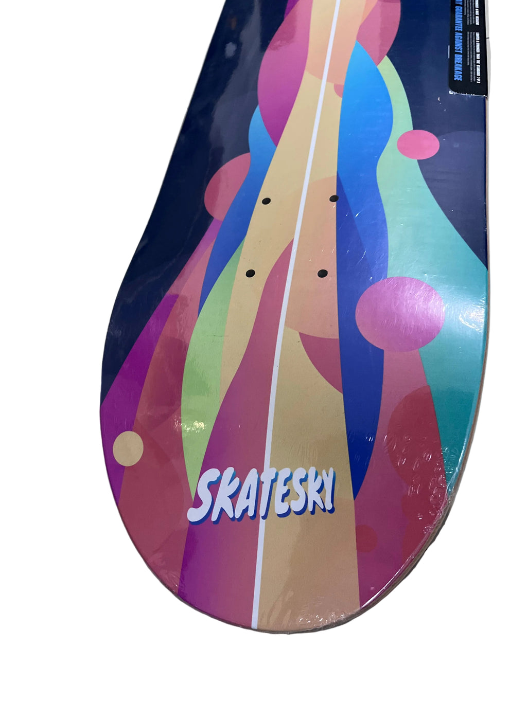 Skatesky “airplane” graphic