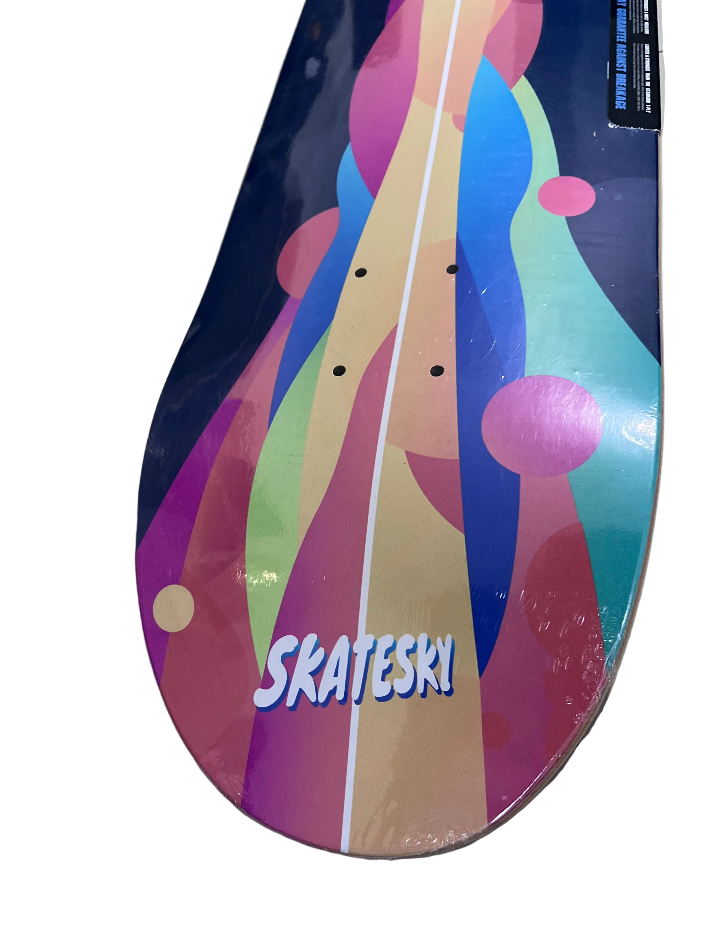 Skatesky “airplane” graphic