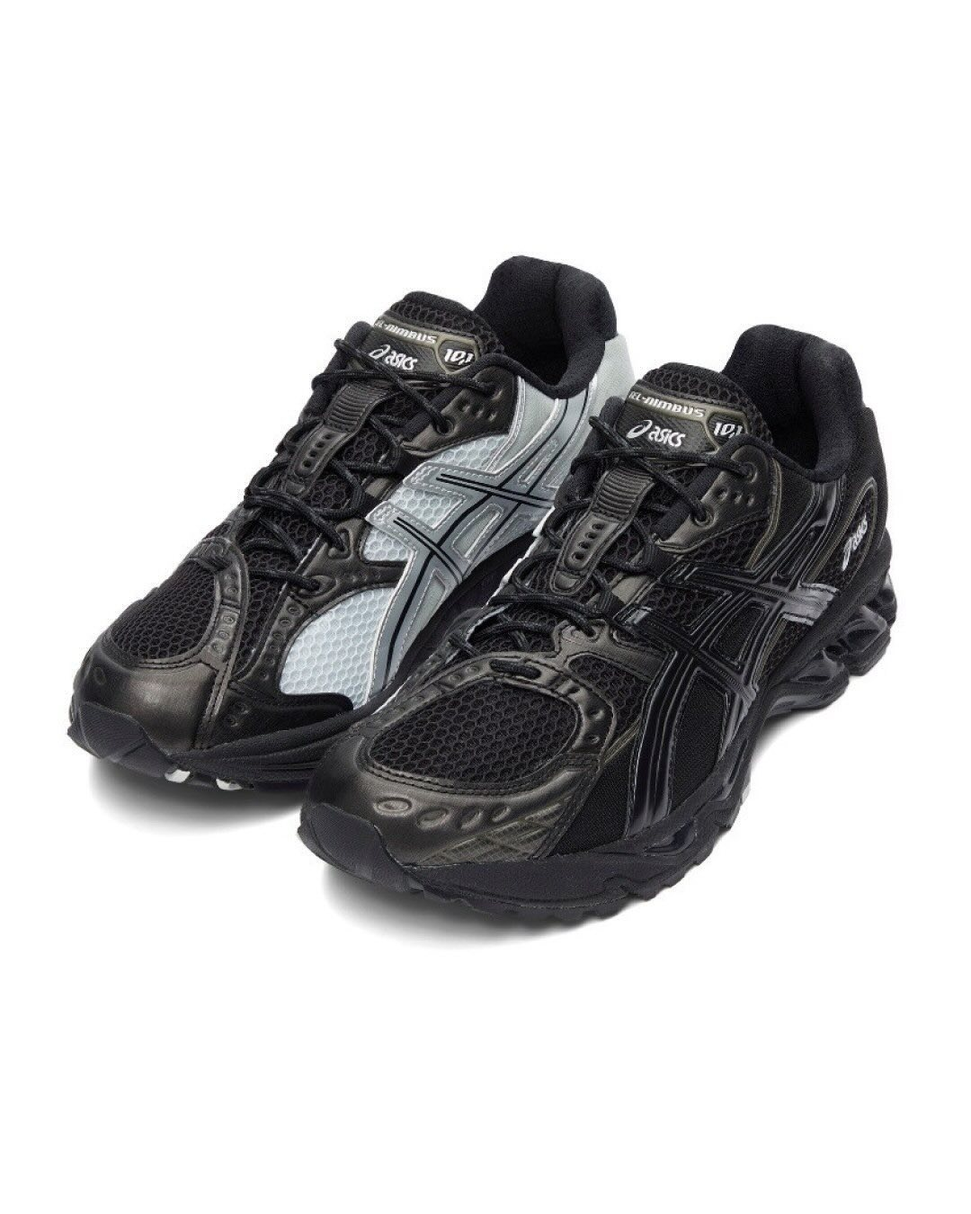 Asics gel nimbus 10.1 “yin yang”