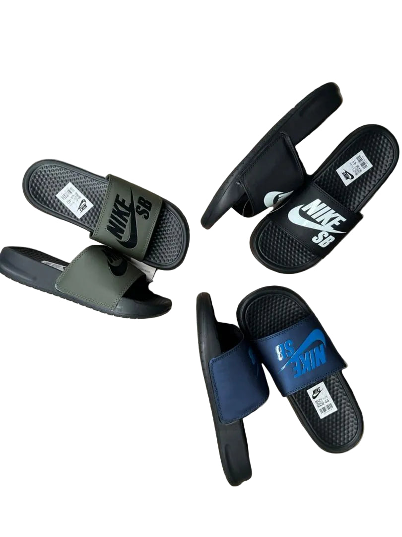 Nike SB slides