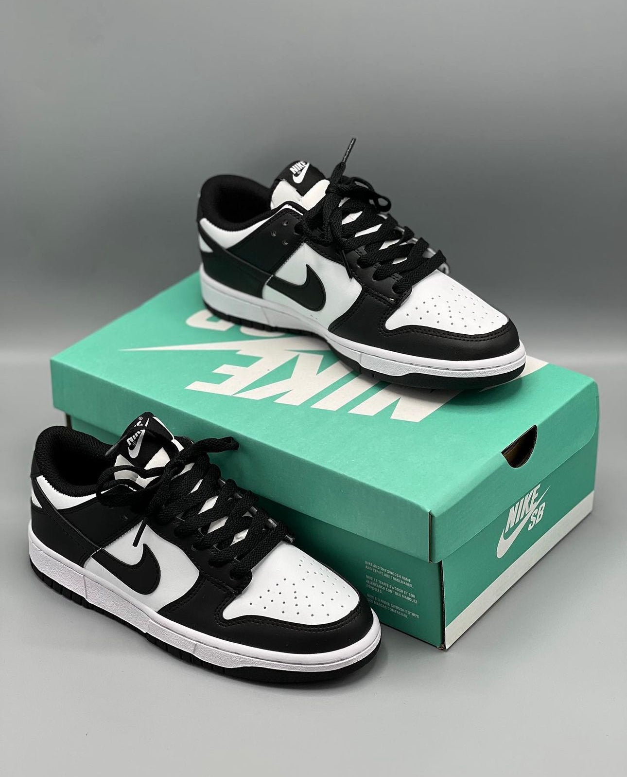 Panda Nike SB