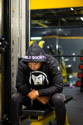 Noble society active hoodie