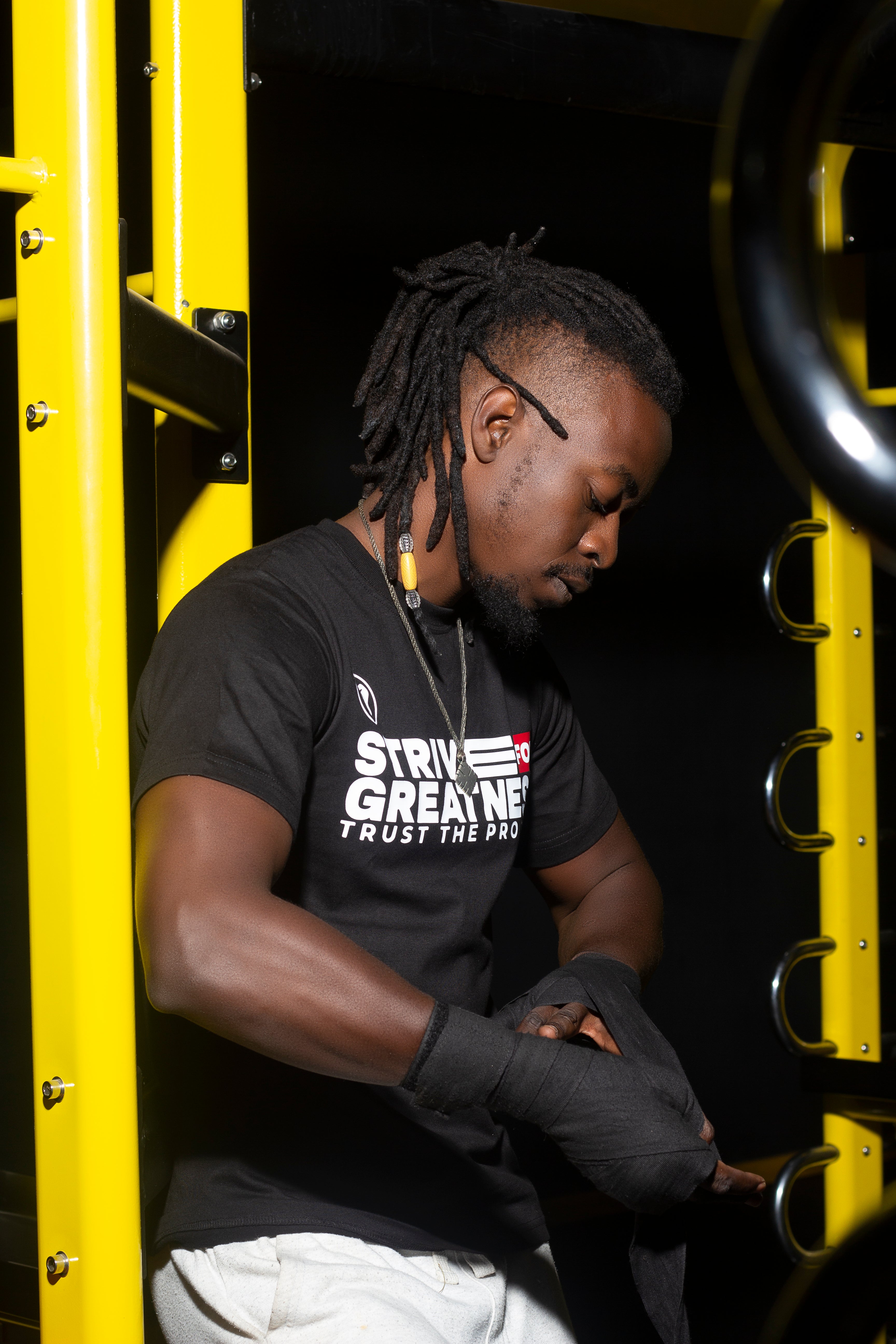 Strive for greatness Tee