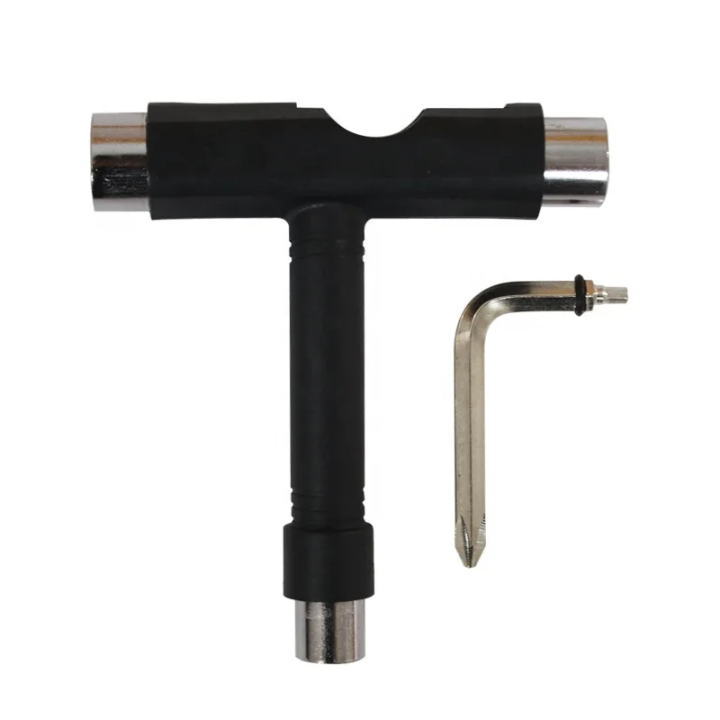 T shape skate tool